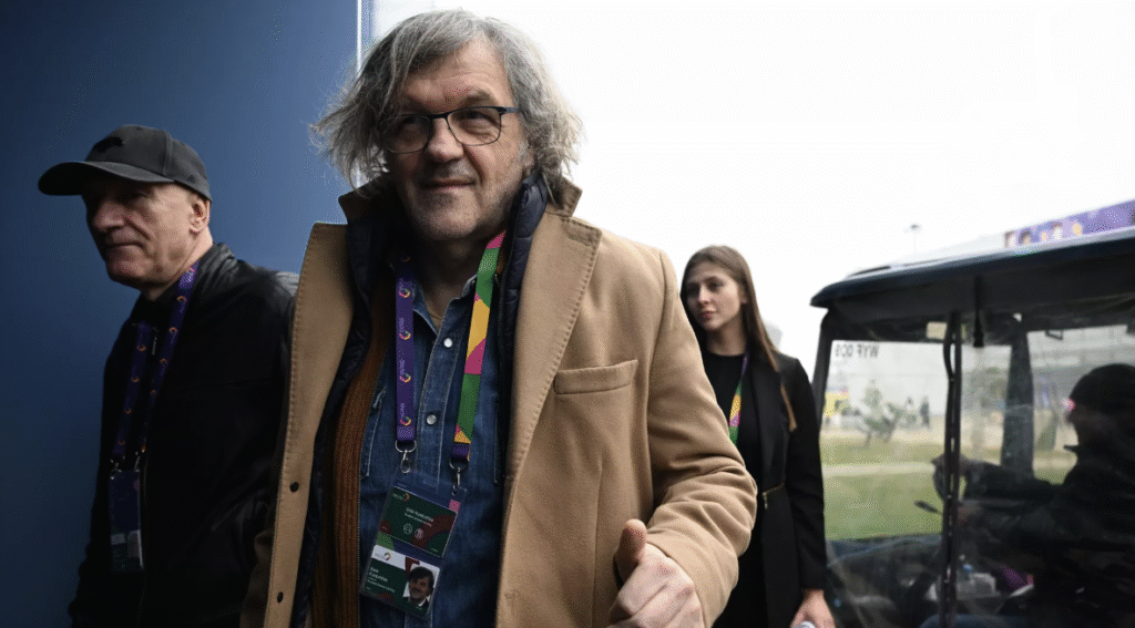 Кустурица из Москве: Овде нису они који имају исту жељу као Хитлер – да покоре Русију